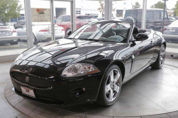 2008 Jaguar XK-Series XK Convertible Financing Available. Apply NOW!!! for sale in CHANTILLY, District Of Columbia – photo 2