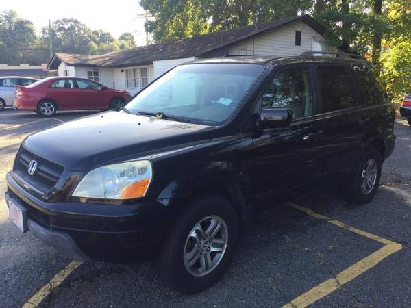 2005 Honda Pilot EX L 4dr 4WD SUV w/Leather - DWN PAYMENT LOW AS... for sale in Cumming, GA – photo 6