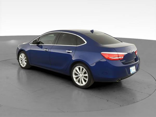 2013 Buick Verano Sedan 4D sedan Blue - FINANCE ONLINE - cars &... for sale in Wayzata, MN – photo 7