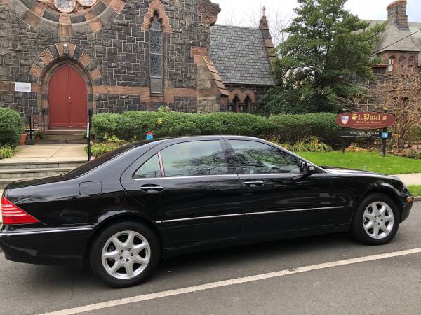 2004 Mercedes Benz s500 for sale - cars & trucks - by owner -... for sale in STATEN ISLAND, NY – photo 2