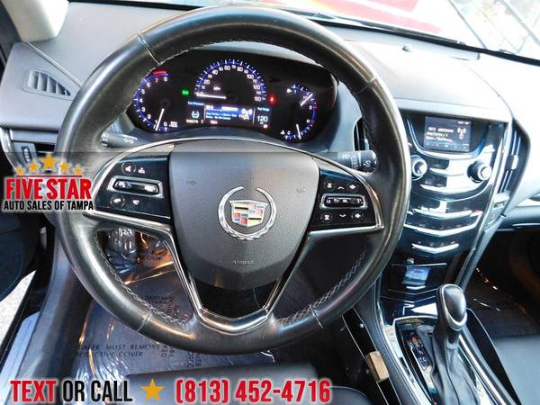 2013 Cadillac ATS 2.5l TAX TIME DEAL!!!!! EASY FINANCING!!!!!!! -... for sale in TAMPA, FL – photo 14