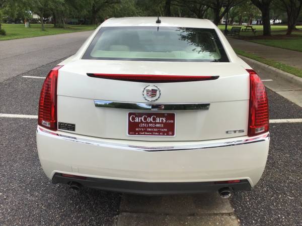 2008 CADILLAC CTS - - by dealer - vehicle automotive for sale in Foley, AL – photo 3