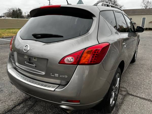 2010 Nissan Murano - - by dealer - vehicle automotive for sale in Louisville, KY – photo 5