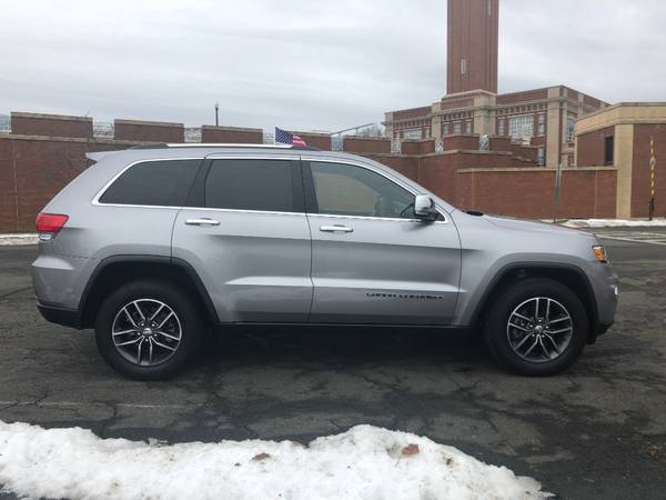 2017 Jeep Grand Cherokee Limited - - by dealer for sale in Larchmont, NY – photo 6