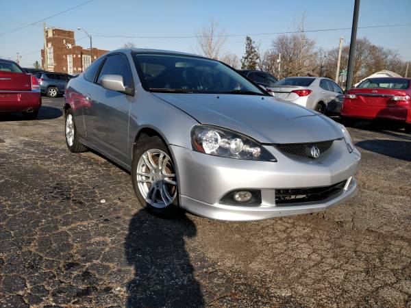 2005 Acura RSX 2dr coupe Automatic CLEAN - cars & trucks - by dealer... for sale in Muncie, IN – photo 5