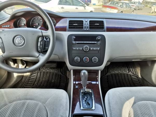 2006 Buick LUCERNE 4DR Sadan/CX for Sale for sale in Corvallis, OR – photo 7