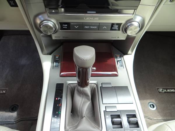 2015 Lexus GX 460 Premium Package- Hard to find color! Very Clean!!!! for sale in Londonderry, VT – photo 15