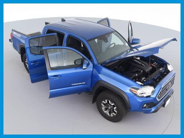 2018 Toyota Tacoma Double Cab TRD Off-Road Pickup 4D 5 ft pickup for sale in Fort Worth, TX – photo 21