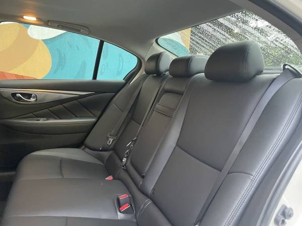 2015 INFINITI Q50 S 3 7 Sedan 4D CLEAN! - - by dealer for sale in Honolulu, HI – photo 10