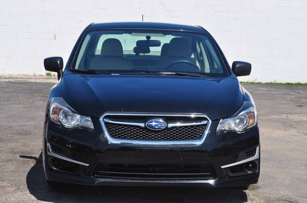 2016 Subaru Impreza AWD 66K - - by dealer - vehicle for sale in Cleveland, OH – photo 2