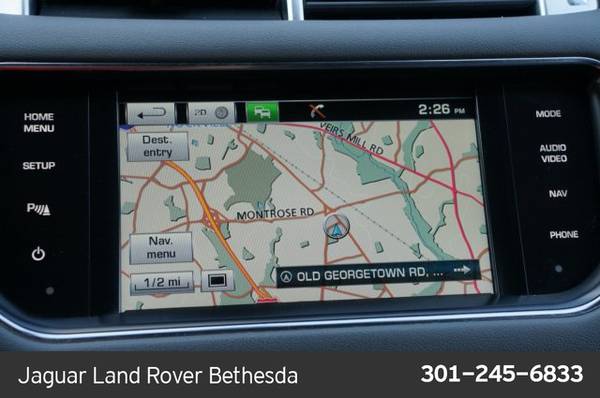2015 Land Rover Range Rover Sport HSE 4x4 4WD Four Wheel SKU:FA619406 for sale in North Bethesda, District Of Columbia – photo 14