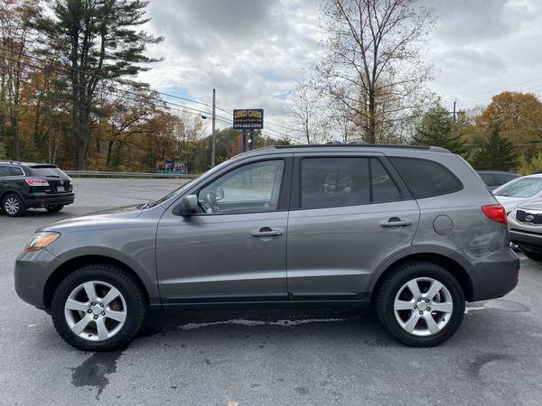 2009 HYUNDAI SANTA FE/Air Conditioning/CD/MP3/Roof Rack/Alloy for sale in Analomink, PA – photo 4