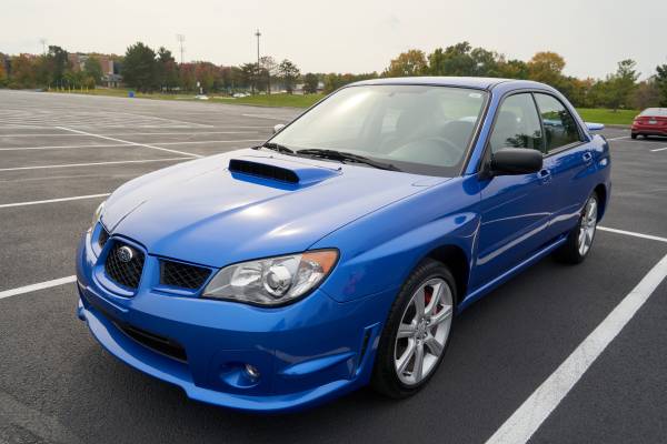 2006 Subaru WRX 16, 600 miles AWD Turbo 5-speed - - by for sale in Strongsville, IN – photo 7