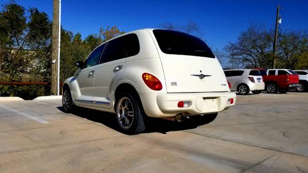 2005 CHRYSLER PT CRUISER Limited Edition - cars & trucks - by owner... for sale in Naval Air Station Jrb, TX – photo 19