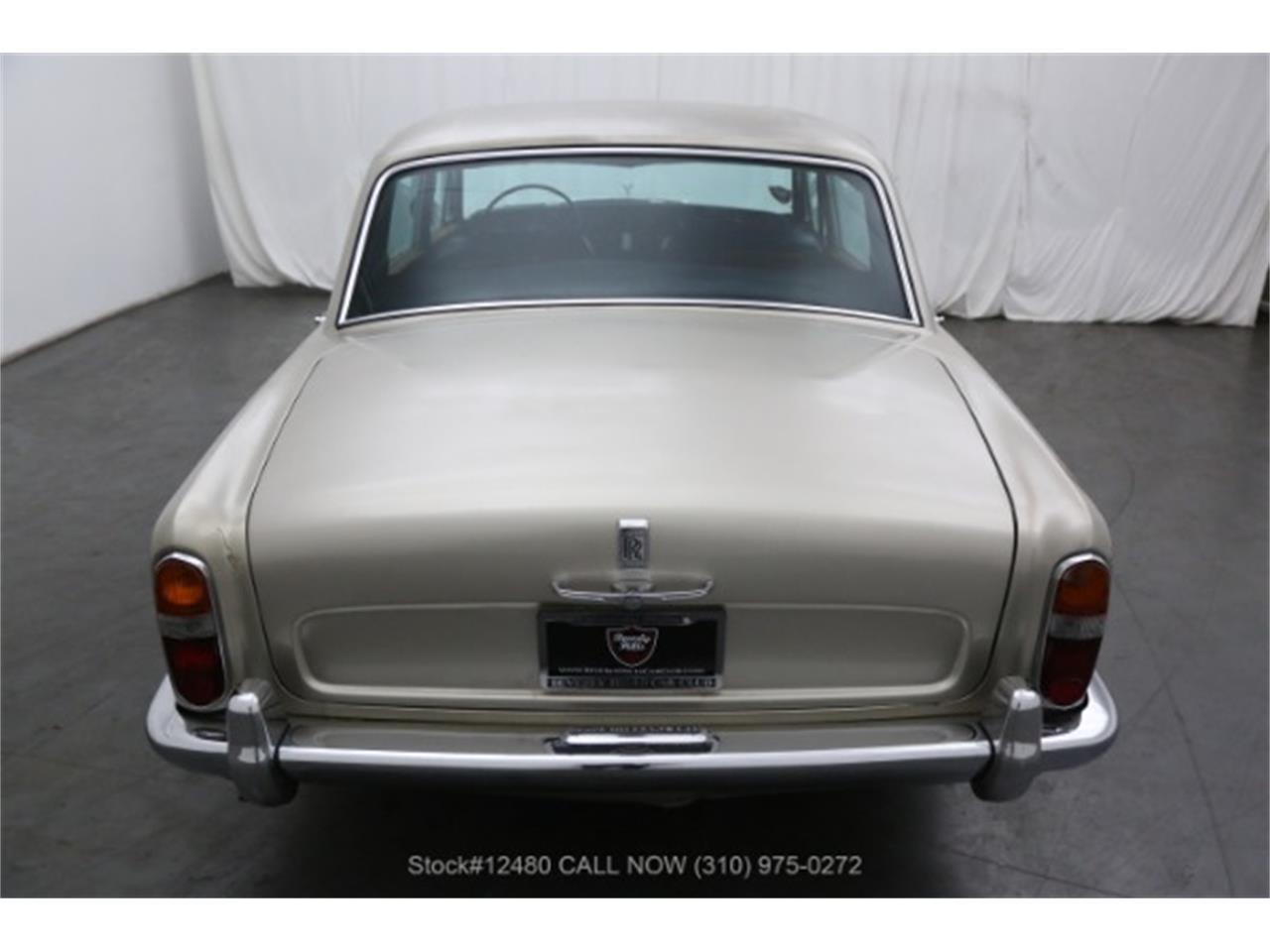 1967 Rolls-Royce Silver Shadow for sale in Beverly Hills, CA – photo 5