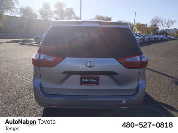 2019 Toyota Sienna L SKU:KS980726 Mini-Van - cars & trucks - by... for sale in Tempe, AZ – photo 8