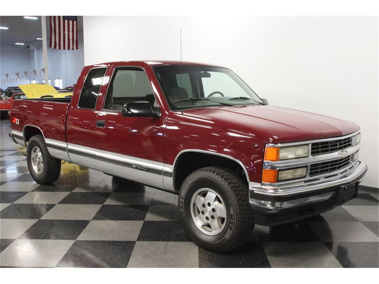 1995 Chevrolet K-1500 for sale in Concord, NC – photo 16