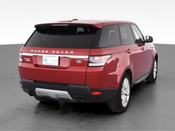 2014 Land Rover Range Rover Sport Supercharged Sport Utility 4D suv... for sale in Greensboro, NC – photo 10
