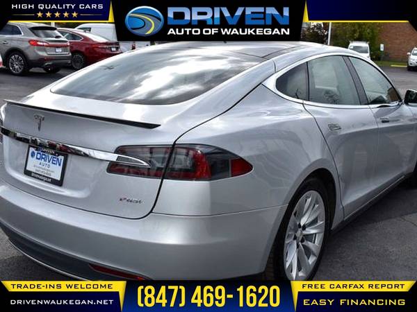 2013 Tesla *Model* *S* *P85+* *P 85+* *P-85+* FOR ONLY $607/mo! -... for sale in WAUKEGAN, IL – photo 8