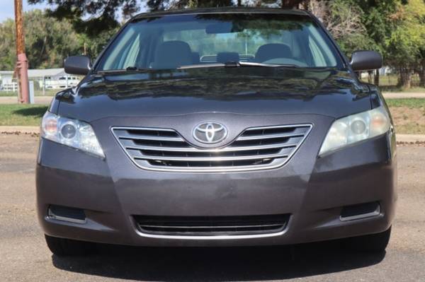 2009 Toyota Camry Hybrid Base - cars & trucks - by dealer - vehicle... for sale in Longmont, CO – photo 12