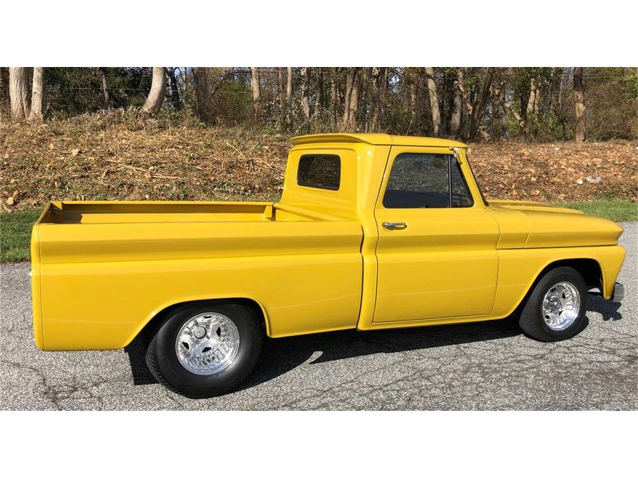 1965 Chevrolet C10 for sale in West Chester, PA – photo 41