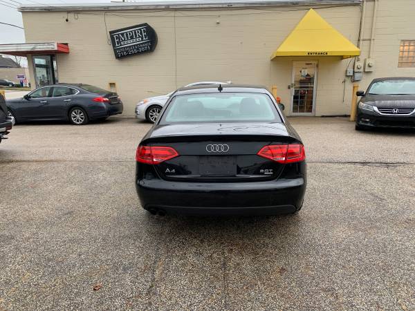 2011 Audi A4 2.0T quattro Premium AWD. WARRANTY!! Cklean Carfax!! -... for sale in Cleveland, OH – photo 10