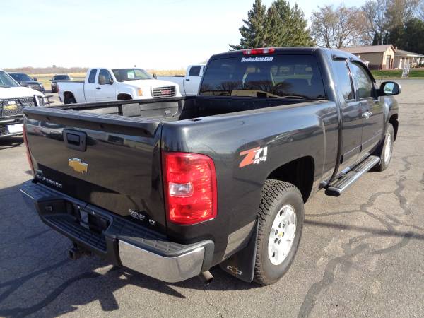 2010 Chevrolet Silverado 1500 LOW MILES - cars & trucks - by dealer... for sale in Loyal, WI – photo 15