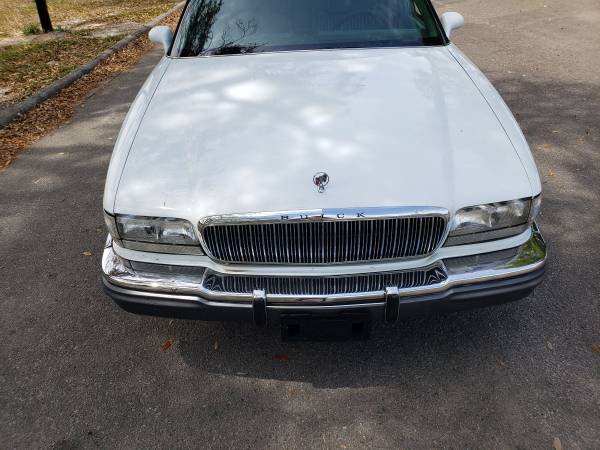 1994 Buick Park Ave Ultra for sale in Hamlet, NC – photo 3