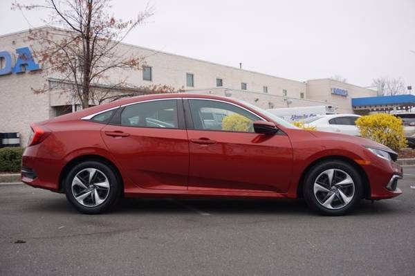 2019 Honda Civic LX - - by dealer - vehicle automotive for sale in Rock Hill, NC – photo 8