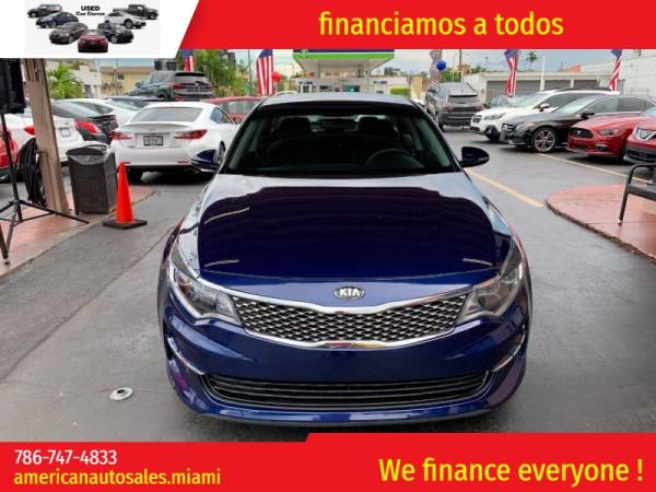 2018 LX 4dr Sedan Kia Optima - cars & trucks - by dealer - vehicle... for sale in Hialeah, FL – photo 9