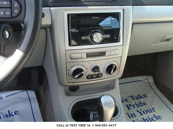 2006 *CHEVROLET COBALT* Sedan LT SEDAN (Summit White) - cars &... for sale in Bedford, VA – photo 5