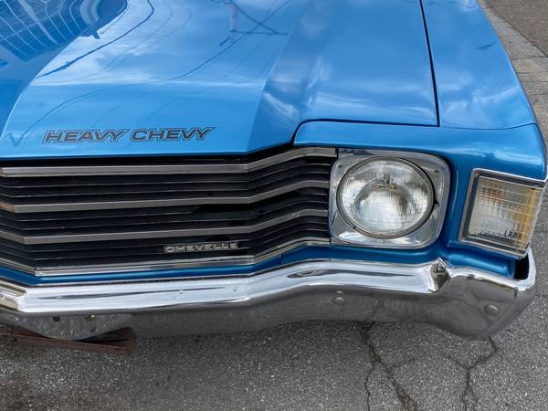 1972 Chevrolet Malibu Heavy Chevy Tribute, Resto Mod - cars & for sale in North Wales, PA – photo 3
