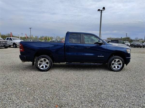 2019 Ram 1500 Big Horn/Lone Star - - by dealer for sale in Chillicothe, OH – photo 4
