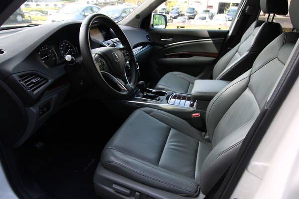 2014 Acura MDX Tech Pkg - - by dealer - vehicle for sale in Bellevue, WA – photo 22