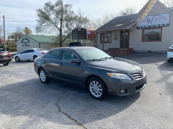 2010 Toyota Camry 4dr Sdn I4 Auto XLE (Natl) - cars & trucks - by... for sale in Jopin, AR – photo 5