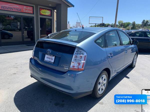 2009 Toyota Prius Base 4dr Hatchback - - by dealer for sale in Garden City, ID – photo 8