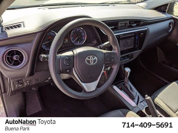 2017 Toyota Corolla LE SKU:HP570077 Sedan - cars & trucks - by... for sale in Buena Park, CA – photo 11