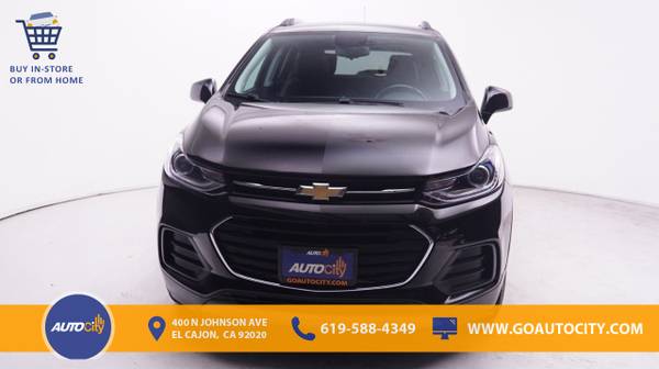 2019 Chevrolet Trax SUV Chevy FWD LT Trax - - by for sale in El Cajon, CA – photo 4