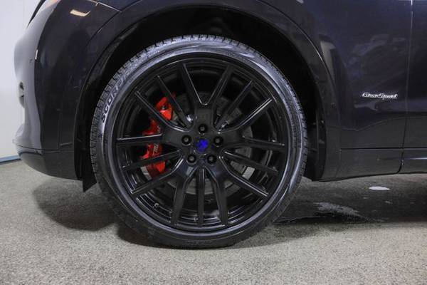 2018 Maserati Levante, Nero - cars & trucks - by dealer - vehicle... for sale in Wall, NJ – photo 10