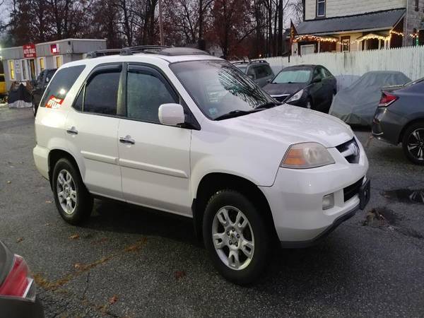 **Financing 2004 Acura MDX Touring 154k Miles AWD Mattsautomall** -... for sale in Chicopee, MA – photo 3