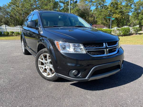 2012 DODGE JOURNEY Crew 4dr SUV Stock 11236 - cars & trucks - by... for sale in Conway, SC – photo 9