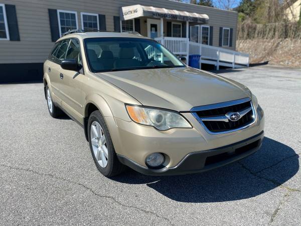 2008 Subaru Outback 2 5i - - by dealer - vehicle for sale in Hendersonville, NC – photo 6