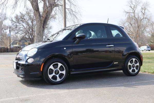 2015 FIAT 500e Electric Base Coupe - - by dealer for sale in Longmont, CO – photo 10