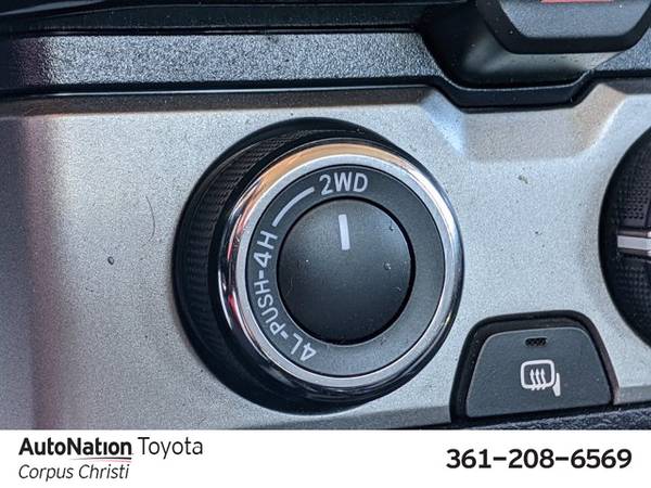 2018 Toyota Tacoma SR 4x4 4WD Four Wheel Drive SKU:JX060266 - cars &... for sale in Corpus Christi, TX – photo 16