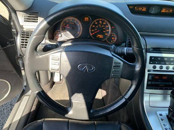 2007 INFINITI G G35 Coupe 2D - - by dealer - vehicle for sale in Sequim, WA – photo 14