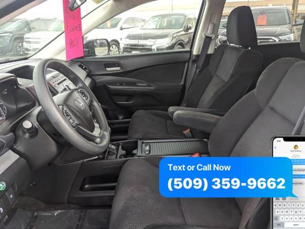 2014 Honda CR-V EX 4WD 5-Speed AT TEXT or CALL! - cars & trucks - by... for sale in Kennewick, WA – photo 18