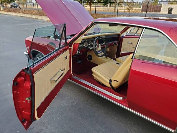 1966 restomod Chevelle. Corvette Ls1, AC, 4L60e, 9inch, wilwood -... for sale in Rio Linda, OR – photo 11