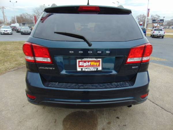 2013 Dodge Journey SXT - - by dealer - vehicle for sale in Elkhart, IN – photo 6