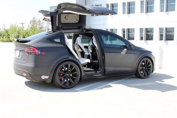 2016 Tesla Model X P90D Sport Utility 4D For Sale for sale in Costa Mesa, CA – photo 23