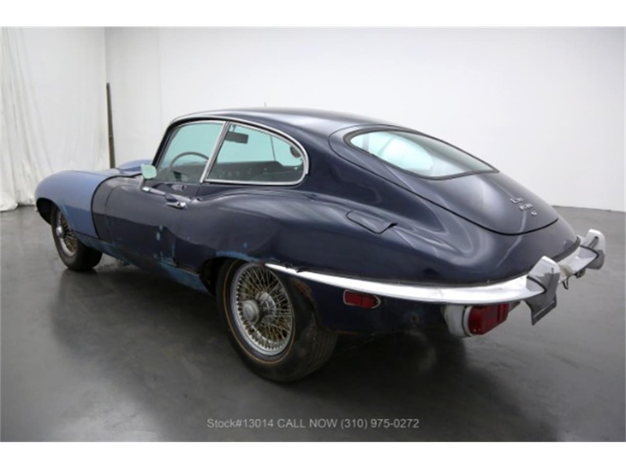 1970 Jaguar XKE for sale in Beverly Hills, CA – photo 6
